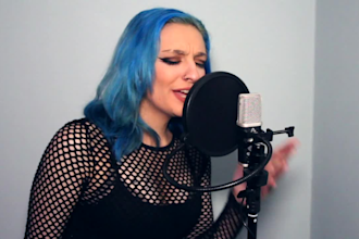 professional vocal tuning, pitch correction and alignment
