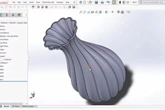 design 3d model, assembly and 2d drawings in solidworks for any product