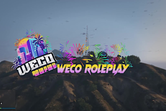 create a custom vinewood sign for your fivem server
