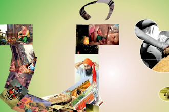 create any type of 2d and 3d graphic design work you need