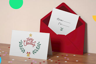 exclusive  create christmas cards and greeting cards