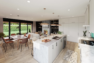 create high quality interior visualization and fast turnaround