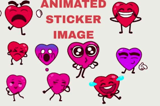 design custom telegram sticker packs for your online community