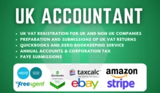 uk accountant for uk vat registration and vat return filing