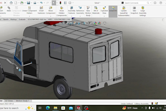 provide sheet metal and weldment work services 2d,3d modeling