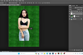 do 20  photos background removal and crop image within 1 hour