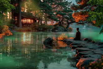 make 4k meditation and any kind of video