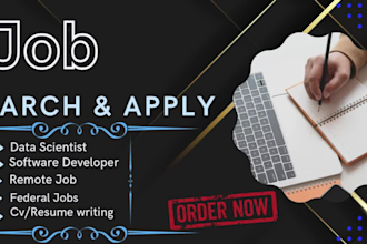 search and apply for software developer, data scientist and analyst job roles