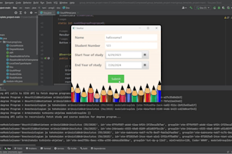 help in java projects, tasks, javafx and java problems