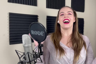 be your female musical, pop, indie professional singer