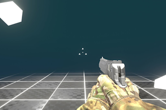 animate 3d weapons for your fps game