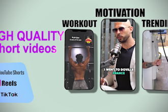 edit instagram reels and youtube shorts videos in 24 hours