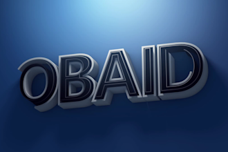 render your logo or app icon in 3d with c4d and arnold