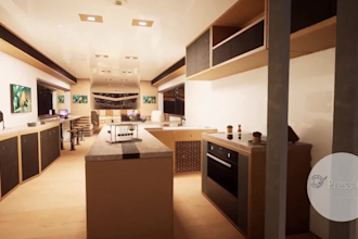 create photorealistic 3d animations of yachts,  3d boat and ship designs