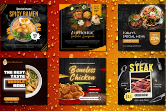 create editable canva templates and instagram post design