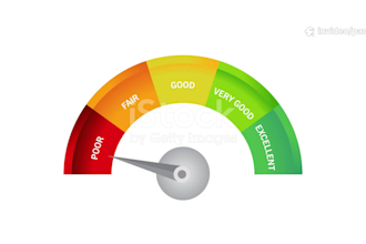give you a personalized credit improvement strategy and DIY dispute templates
