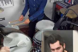 make awesome country drums