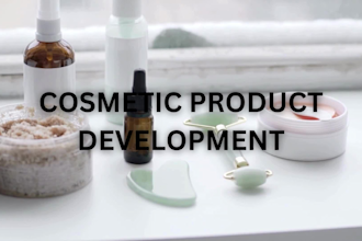 be your chemist to formulate organic cosmetic products, beauty creams, skincare