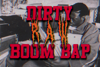 create exclusive raw 90s old school boom bap beats
