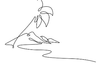 draw minimalist 2d line art animation, 2d traditional frame by frame hand drawn