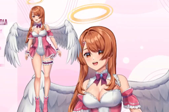 draw you 2d vtuber avatar live2d chibi vtuber 2d vtuber pngvtuber vtuber child