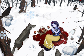 create pixel art of your desire