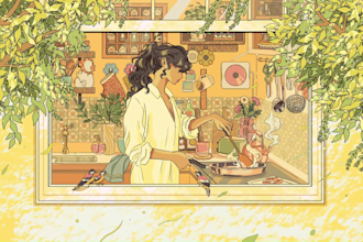 create a lofi chill music for you