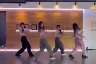 do dance choreography, group dance, twerk dance, waist dance to your music