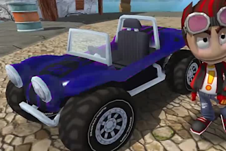 build 2d or 3d car racing game, unity mobile endless bike game, android or ios