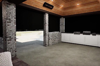 create 3d game environment unreal engine unity environment vrchat world game art