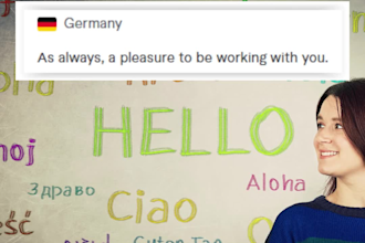 professionally translate between english and afrikaans