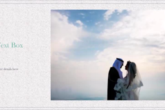 design photo album, wedding album, photo book, collage photo