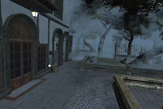 develop horror game in unity or unreal engine