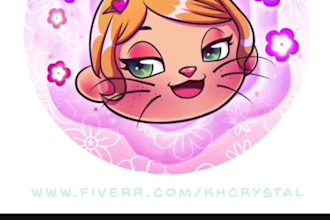 draw in animal crossing style