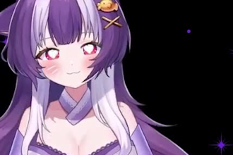 design and rig high quality vtuber model live2d anime style commission