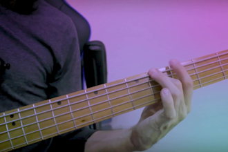 record bass for you