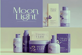 design skin care logo
