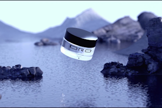 create 3d product animation, cgi vfx ads and viral social media video
