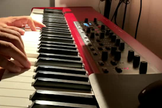 recording piano for your song