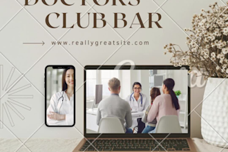 do deisgns on  posters and flyers for my client