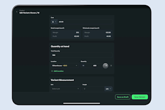 build payroll software, inventory system, inventory management, crm, hrm, lms