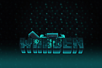 create a logo for your minecraft server