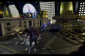 do 3d game trailer, cinematic animation game trailer video 3d game movie trailer