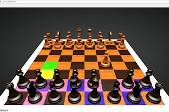 develop interactive computer graphic web app, using webgl or webgpu