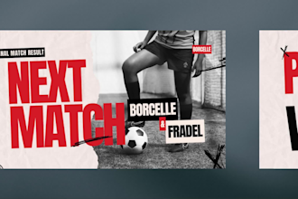 design catchy youtube thumbnail