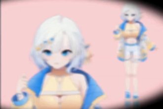 draw and rig 2d vtuber model, 2d vtuber anime, 2d pngtuber and rigging