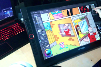 create childrens book illustration