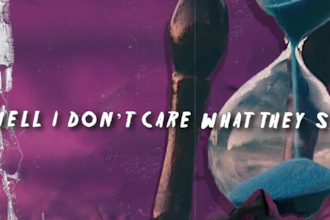create a unique lyric video for your band or artist
