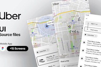 develop uber clone, ola, taxi booking, or food delivery app using flutter