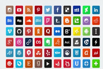 design an social media ads and posters
